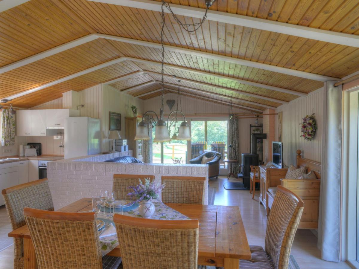 Holiday Home Wiesenhuette By Interhome Rott  Esterno foto