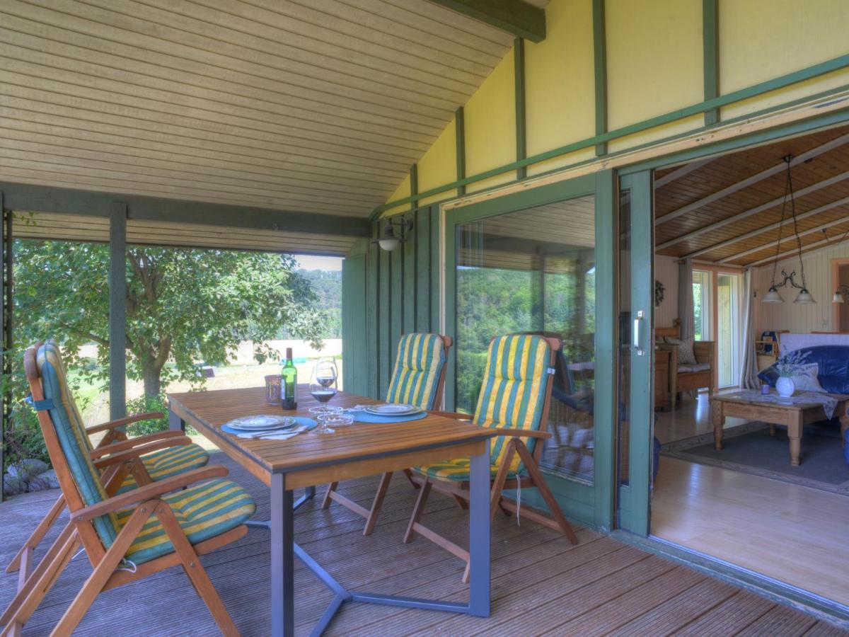 Holiday Home Wiesenhuette By Interhome Rott  Esterno foto