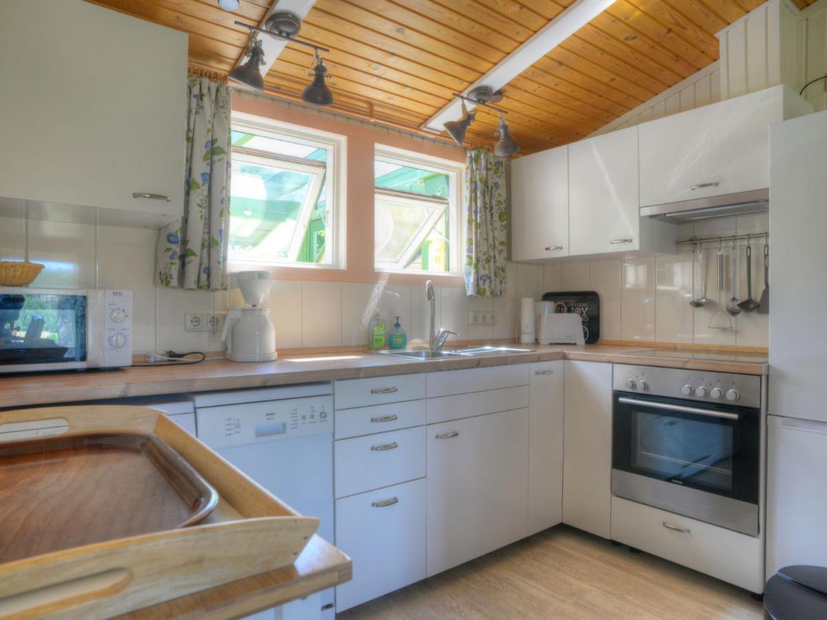 Holiday Home Wiesenhuette By Interhome Rott  Esterno foto