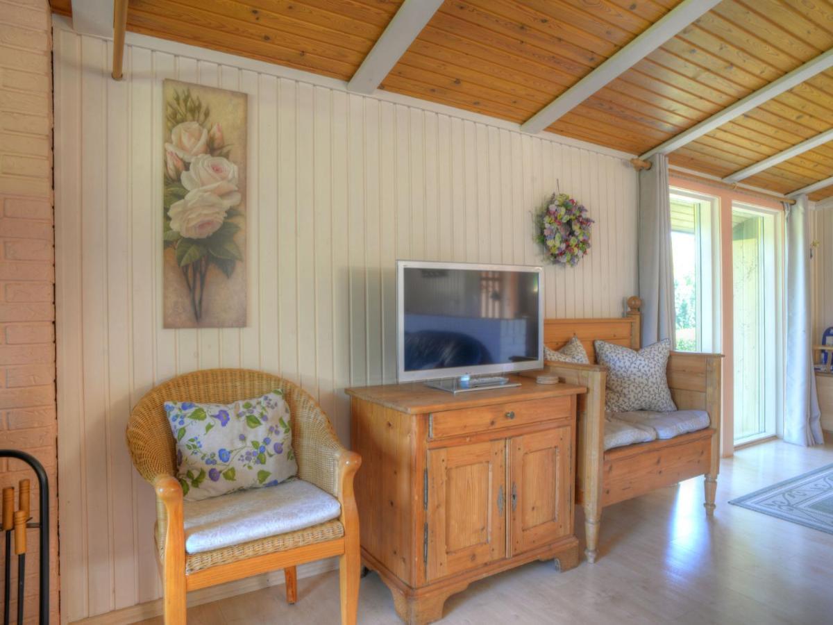 Holiday Home Wiesenhuette By Interhome Rott  Esterno foto