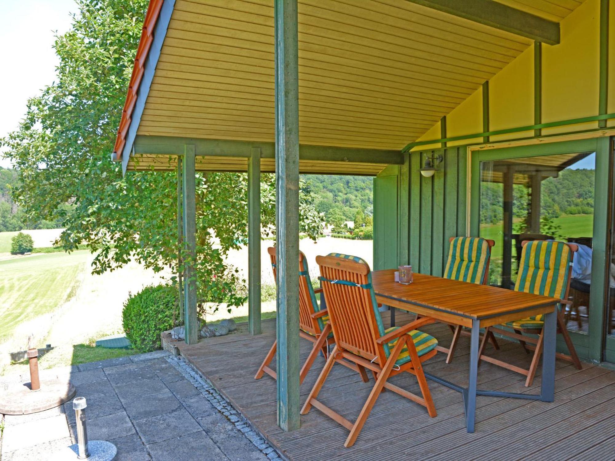 Holiday Home Wiesenhuette By Interhome Rott  Esterno foto