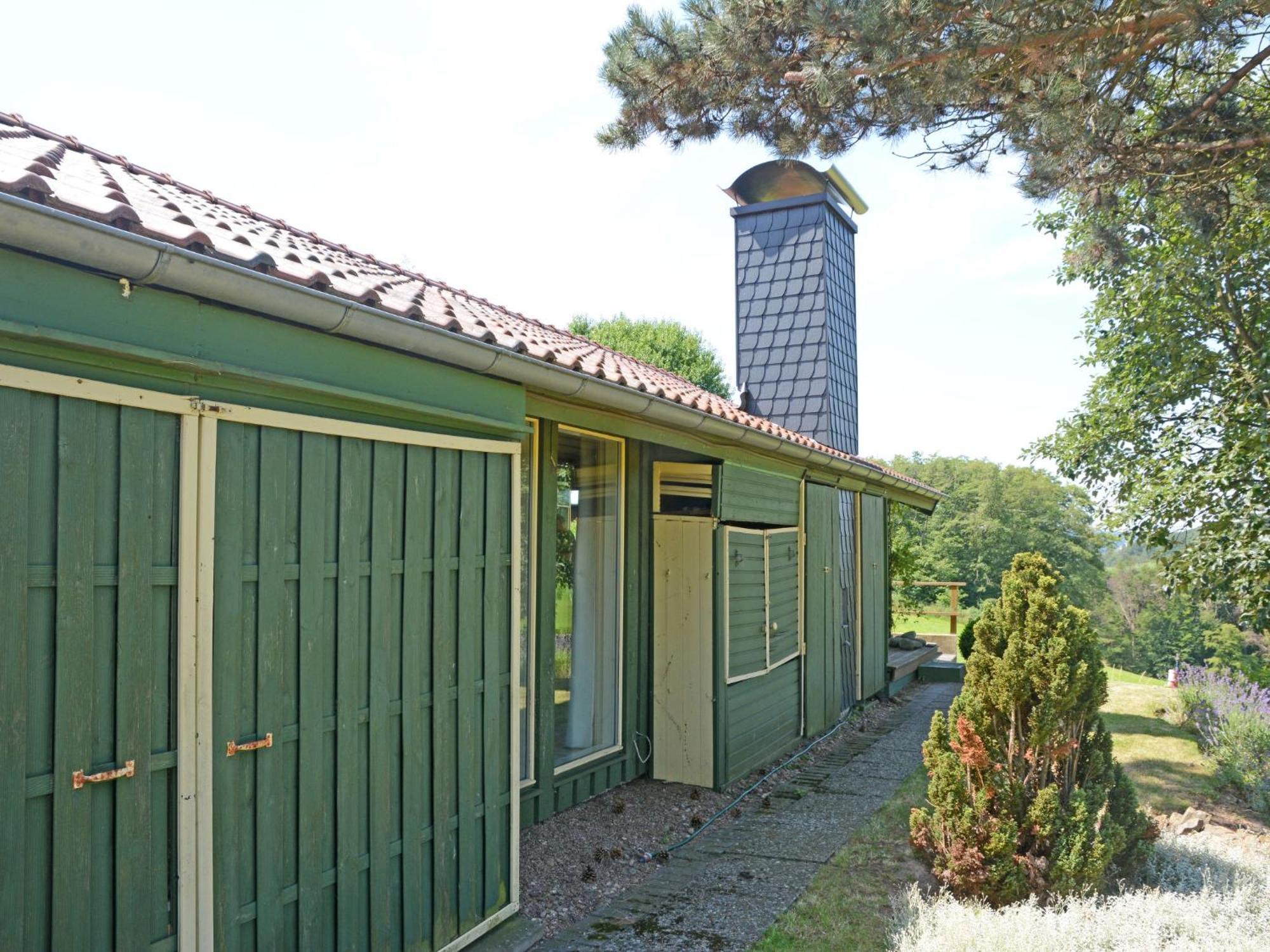 Holiday Home Wiesenhuette By Interhome Rott  Esterno foto