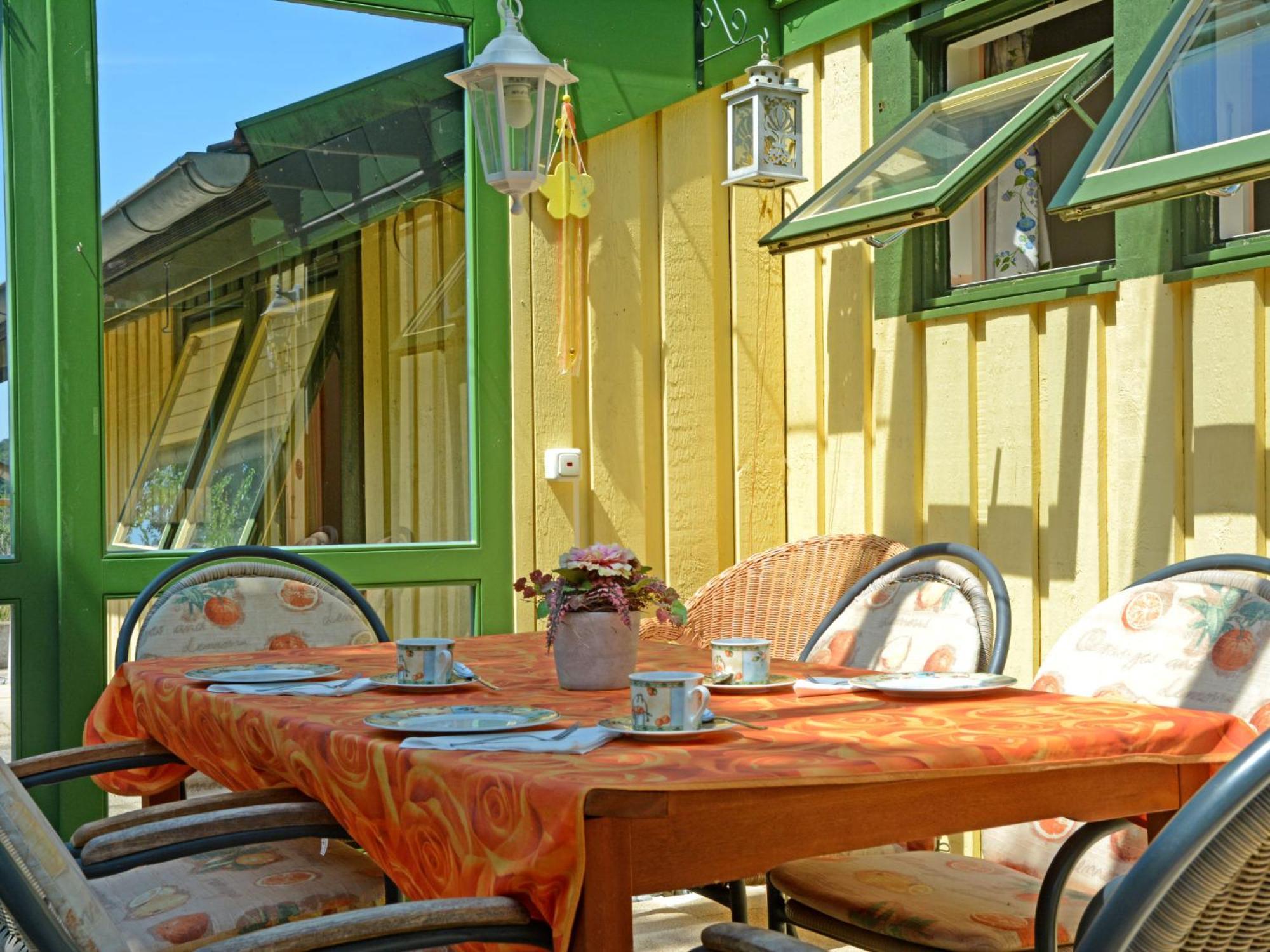 Holiday Home Wiesenhuette By Interhome Rott  Esterno foto
