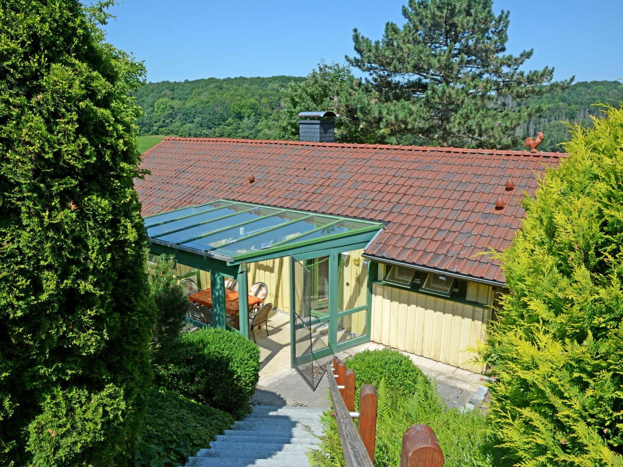 Holiday Home Wiesenhuette By Interhome Rott  Esterno foto